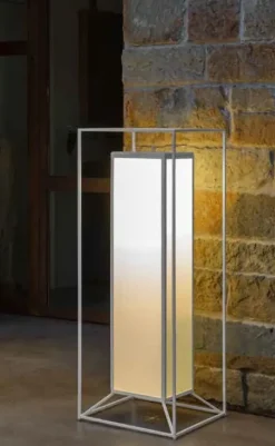 Lampada da terra Lampada da giardino talenti mod. cleo Talenti in Offerta Outlet