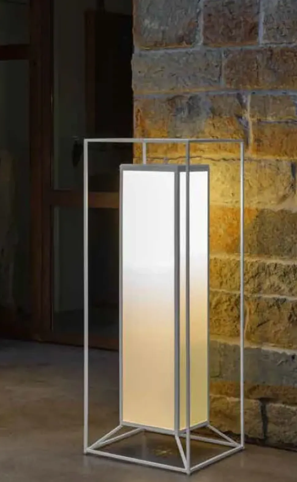 Lampada da terra Lampada da giardino talenti mod. cleo Talenti in Offerta Outlet