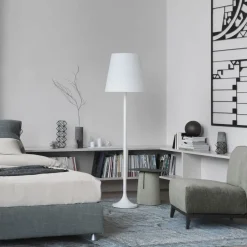 Lampada da terra Lumen Fontana: arte a prezzo scontato