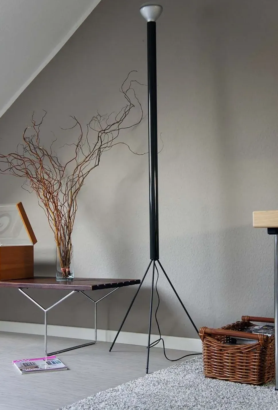 Lampada da terra Luminator Flos a prezzo Outlet