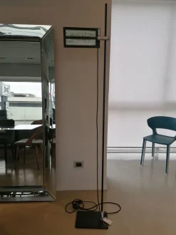 Lampada da terra Minitallux con SCONTO IMPERDIBILE