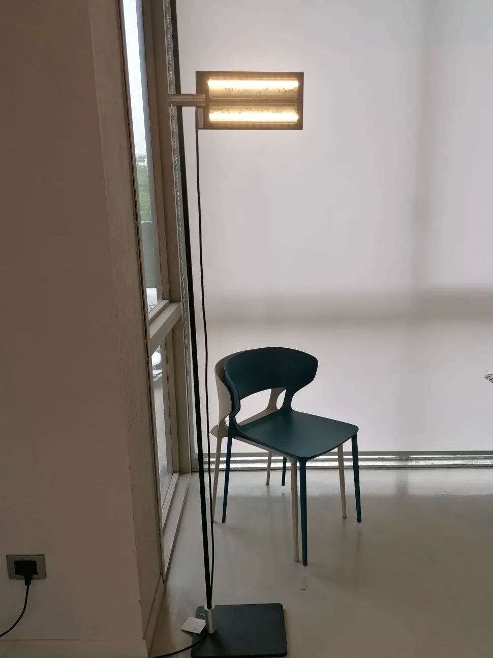 Lampada da terra Minitallux con SCONTO IMPERDIBILE