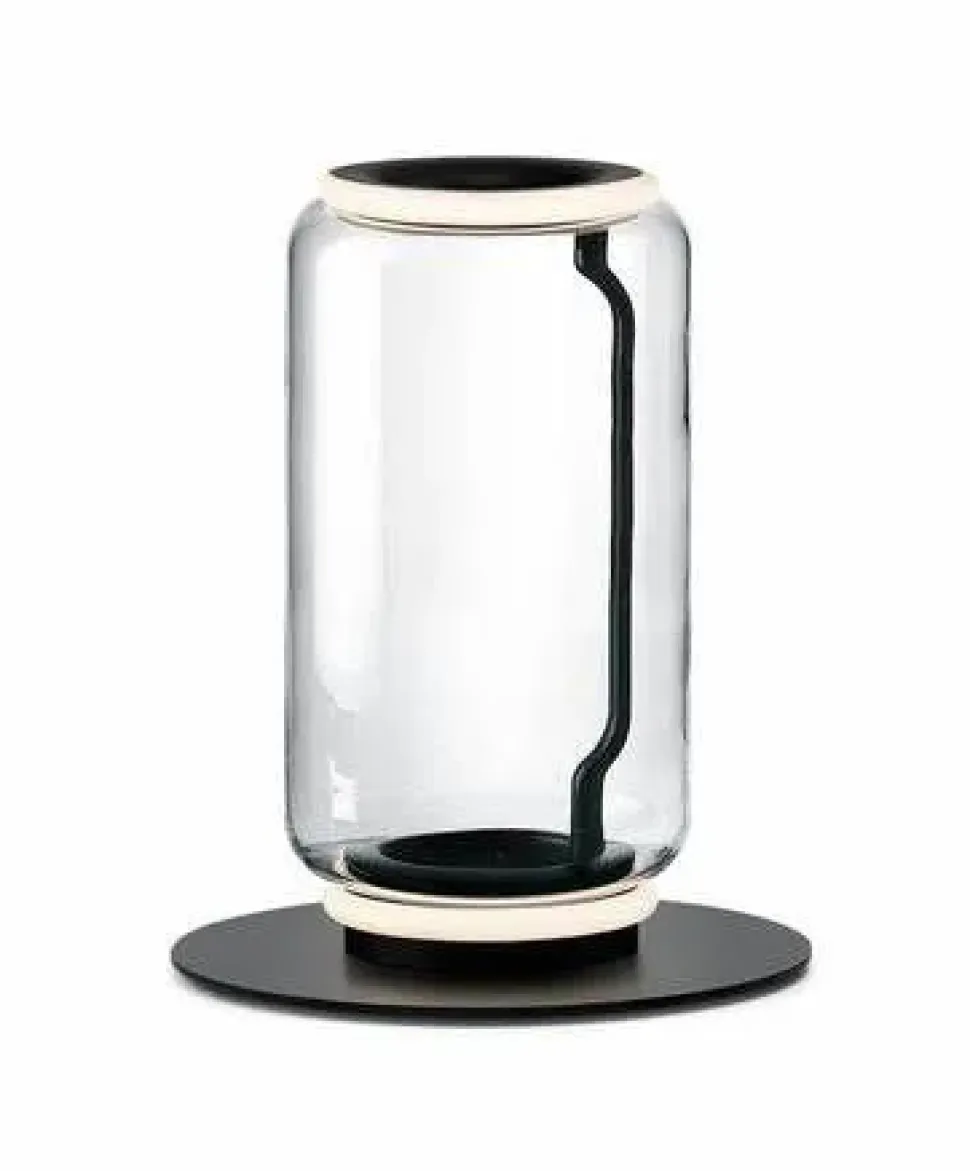 Lampada da terra Noctambule floor 1 high cylinders small base Flos a prezzo Outlet