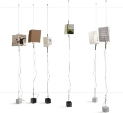 Lampada da terra Once upon a light Mogg in Offerta Outlet