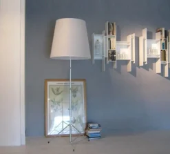 Lampada da terra Pallucco Gilda pallucco stile Moderno a prezzi convenienti