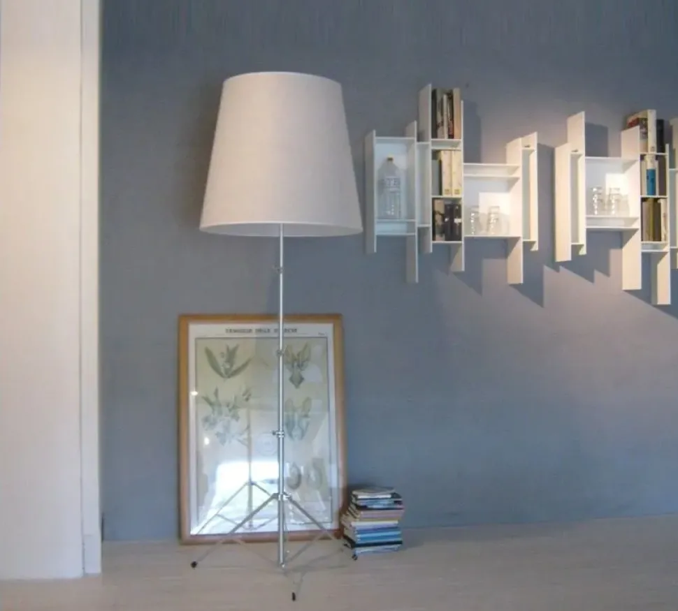 Lampada da terra Pallucco Gilda pallucco stile Moderno a prezzi convenienti