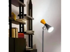 Lampada da terra Parliament terra Nemo a prezzo Outlet