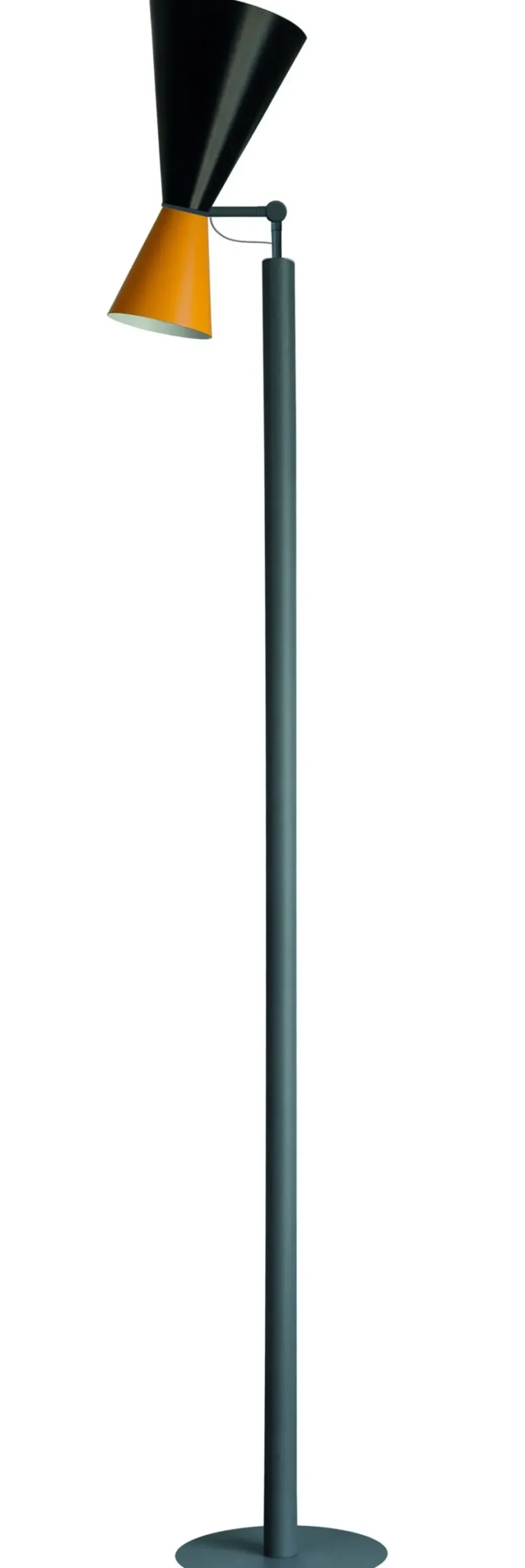 Lampada da terra Parliament terra Nemo a prezzo Outlet