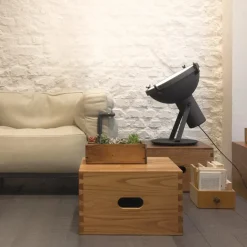 Lampada da terra Projecteur 365 floor  Nemo a prezzo Outlet