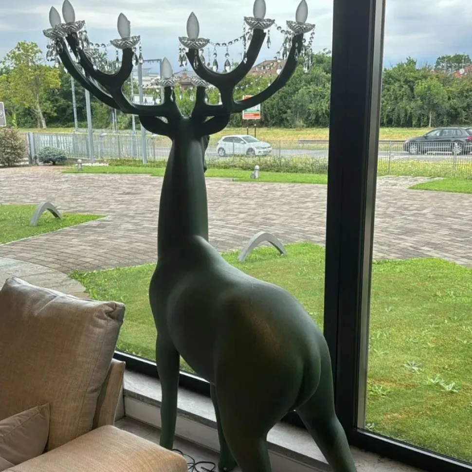 Lampada da terra Qeeboo con SCONTO IMPERDIBILE