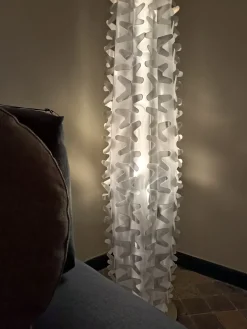 Lampada da terra Slamp Cactus prisma xl stile Design a prezzi convenienti