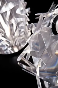 Lampada da terra Slamp Cactus prisma xl stile Design a prezzi convenienti