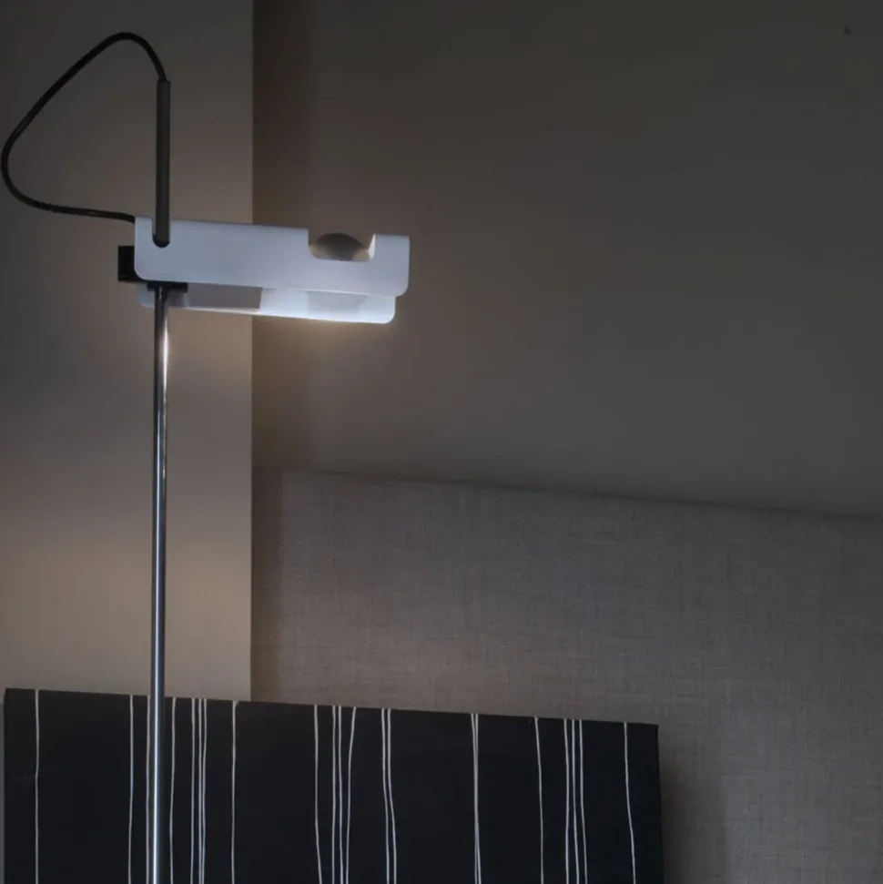 Lampada da terra Spider 3319 O-luce in Offerta Outlet