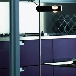 Lampada da terra Spider 3319 O-luce in Offerta Outlet