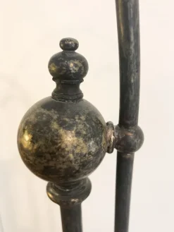 Lampada da terra stile Classica Lampada ottone brunito Grande arredo in offerta