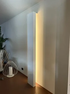 Lampada da terra stile Design Banner Davide groppi in offerta