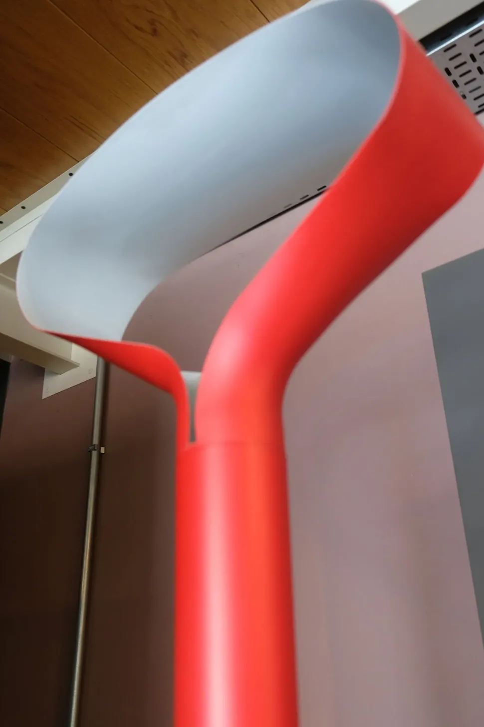 Lampada da terra stile Design Elmanco Kristalia in offerta