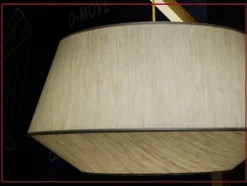 Lampada da terra stile Design Geppetto Egoitaliano in offerta