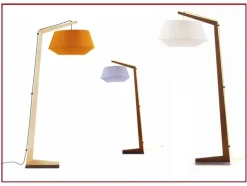 Lampada da terra stile Design Geppetto Egoitaliano in offerta