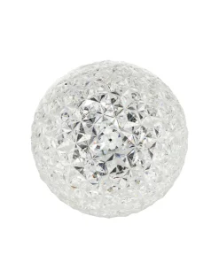 Lampada da terra stile Design Planet h 130  Kartell con forte sconto