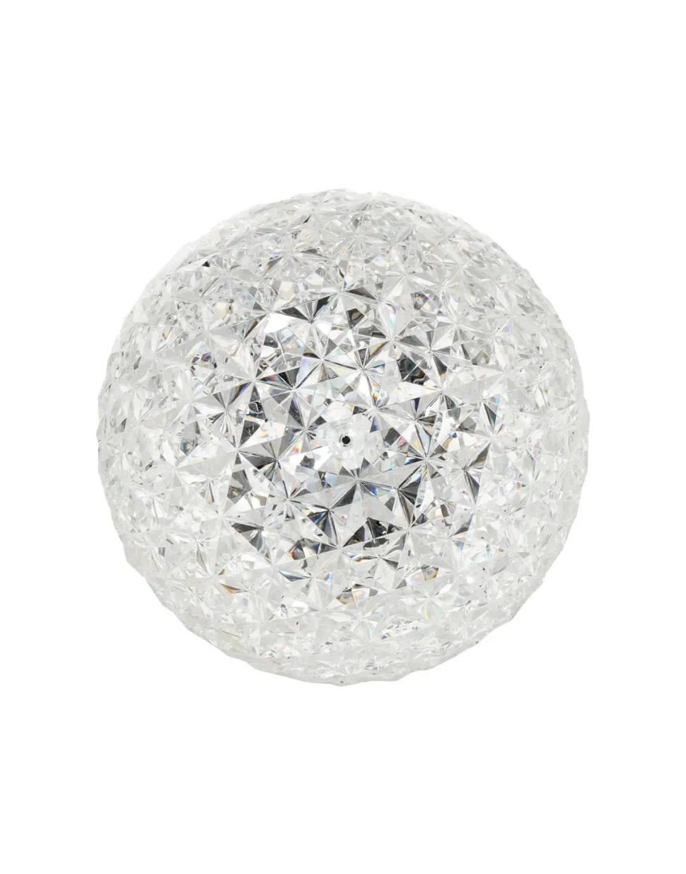 Lampada da terra stile Design Planet h 130 Kartell con forte sconto