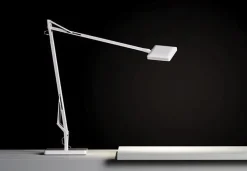 Lampada da terra stile Design Kalvin edge Flos in offerta outlet