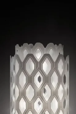 Lampada da terra stile Design Charlotte Slamp in saldo