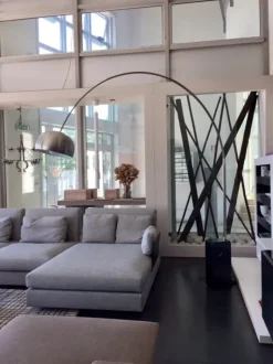 Lampada da terra stile Design Arco - 375a Esprit nouveau con forte sconto