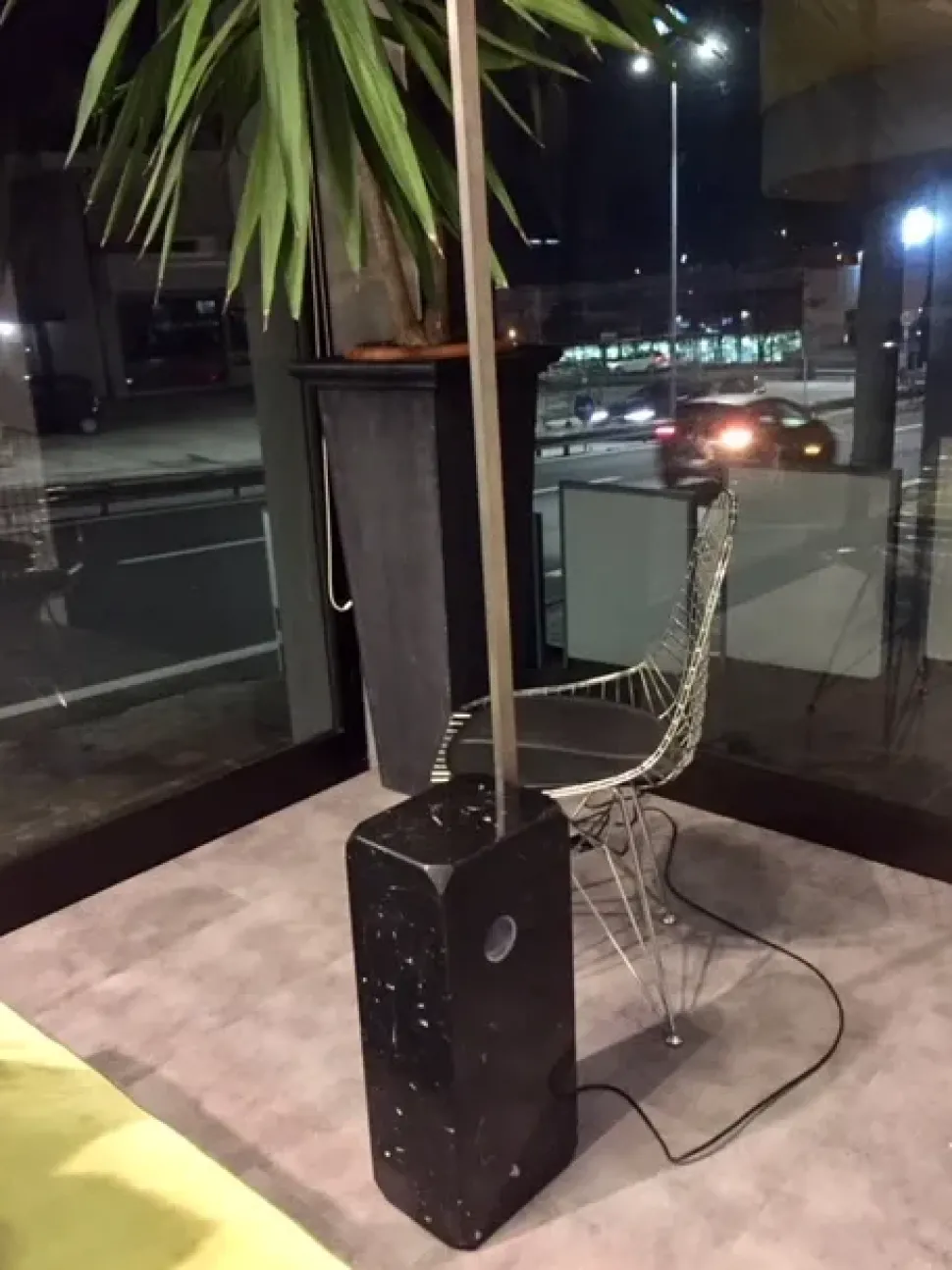 Lampada da terra stile Design Arco - 375a Esprit nouveau con forte sconto