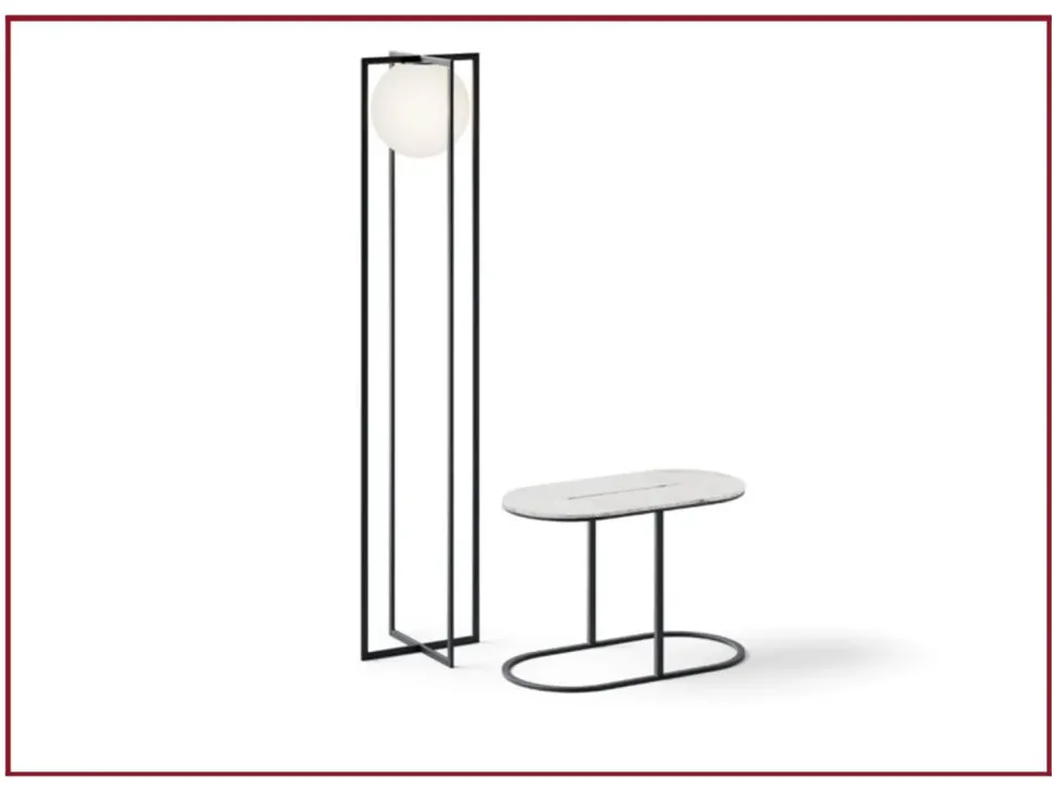 Lampada da terra stile Design Trilli Egoitaliano in saldo