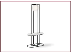 Lampada da terra stile Design Trilli Egoitaliano in saldo