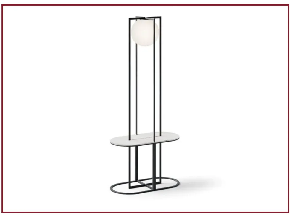 Lampada da terra stile Design Trilli Egoitaliano in saldo