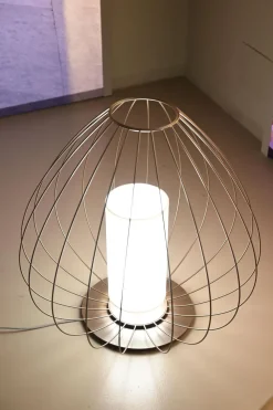 Lampada da terra stile Design Cell Karman con forte sconto