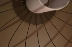 Lampada da terra stile Design Cell Karman con forte sconto