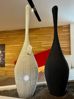 Lampada da terra stile Moderno Bolla l Gervasoni a prezzi convenienti