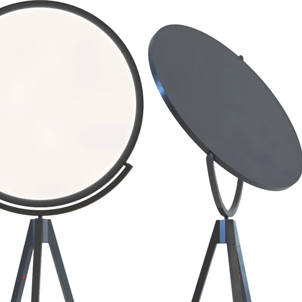 Lampada da terra Superloon Flos in Offerta Outlet