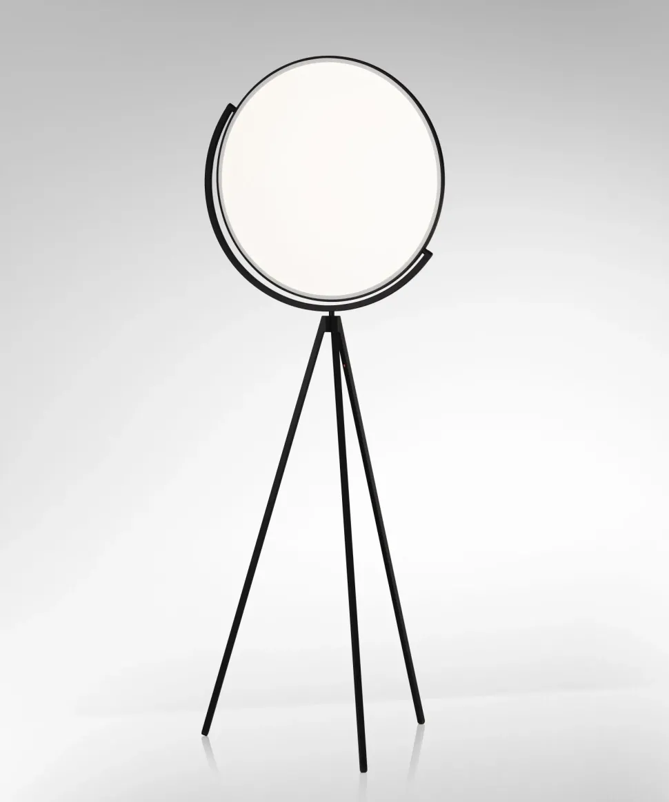 Lampada da terra Superloon Flos in Offerta Outlet