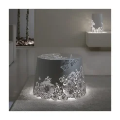 Lampada da terra Tavolino luminoso central park Karman con un ribasso esclusivo