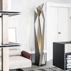 Lampada da terra Thriller Cattelan Italia: Outlet con sconti!