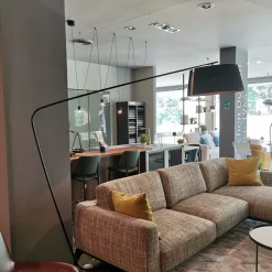 Lampada da terra Tonin casa con SCONTO IMPERDIBILE