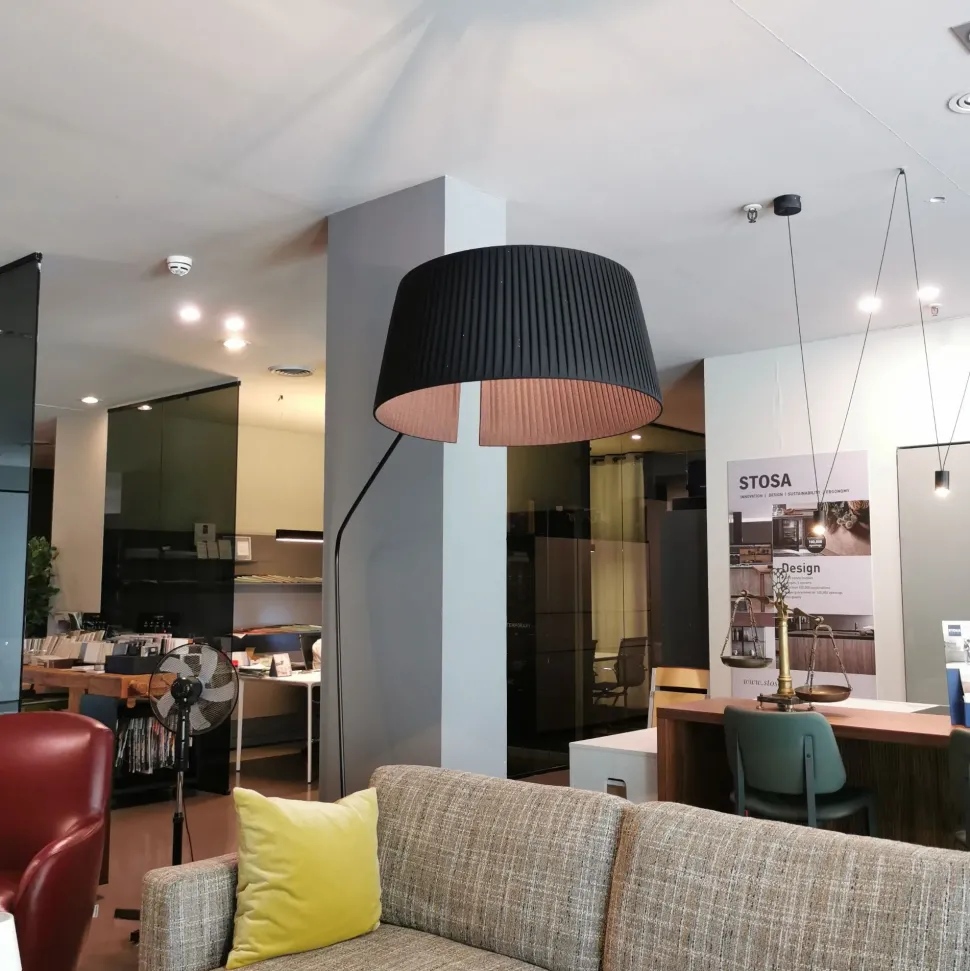 Lampada da terra Tonin casa con SCONTO IMPERDIBILE