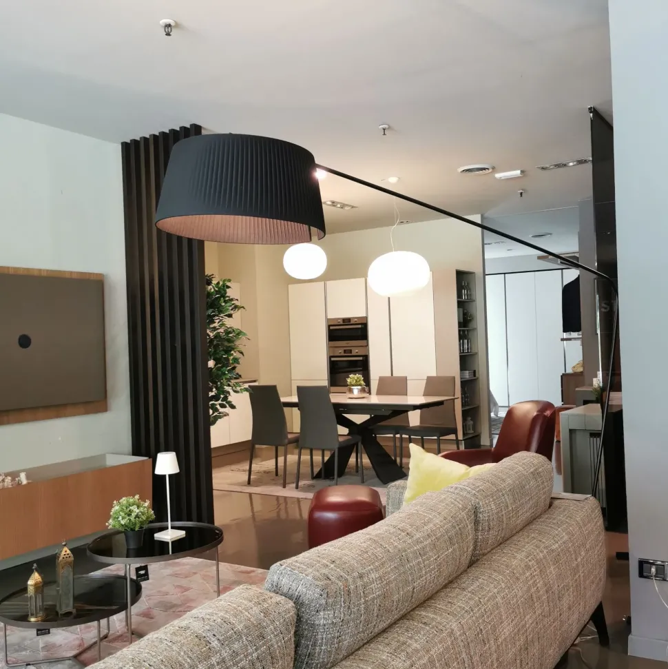 Lampada da terra Tonin casa con SCONTO IMPERDIBILE