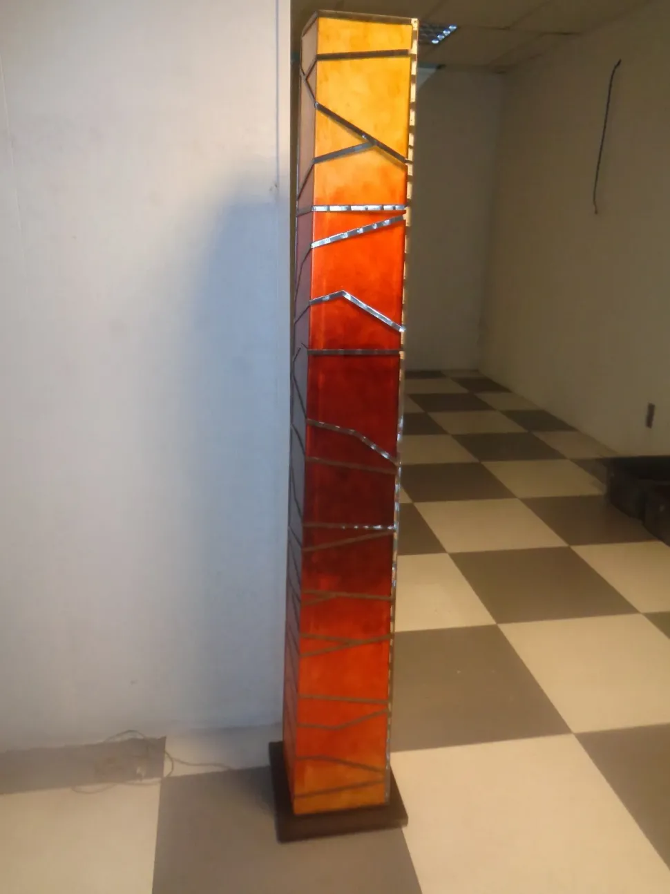 Lampada da terra Tonin casa Lampada terra tonin casa stile Etnico a prezzi convenienti