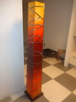 Lampada da terra Tonin casa Lampada terra tonin casa stile Etnico a prezzi convenienti