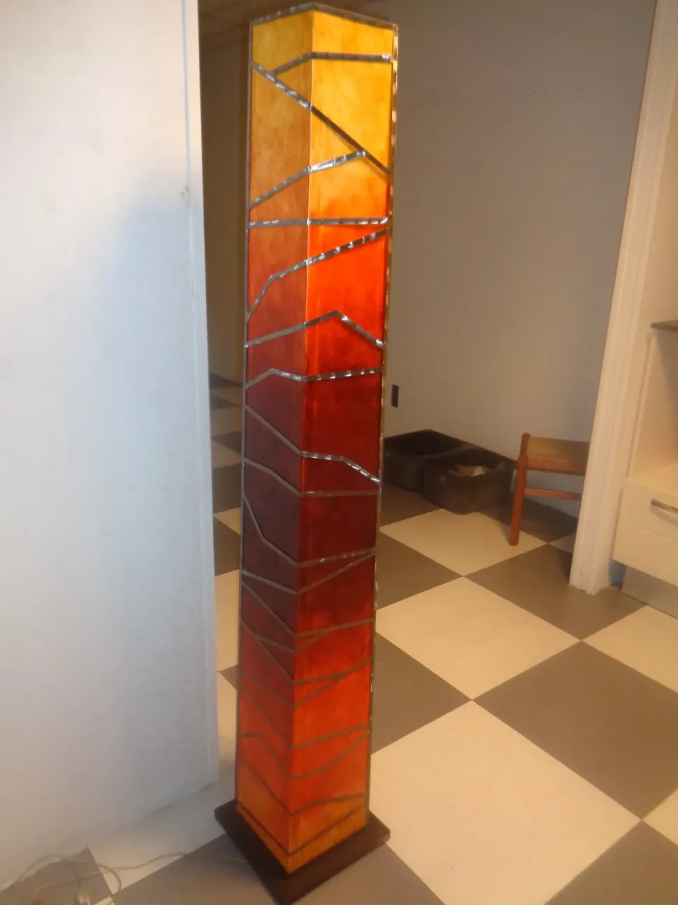 Lampada da terra Tonin casa Lampada terra tonin casa stile Etnico a prezzi convenienti