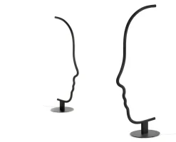 Lampada da terra Vis a vis Mogg in Offerta Outlet