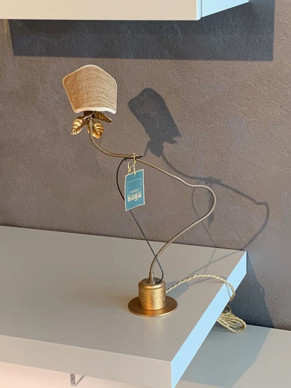 Lampada Design Art.848 Baga, illuminazione a prezzi vantaggiosi!
