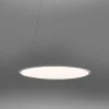 Lampada Discovery sospensoine led 40w  diametro 70 cm artemide Collezione esclusiva in OFFERTA OUTLET