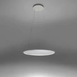 Lampada Discovery sospensoine led 40w  diametro 70 cm artemide Collezione esclusiva in OFFERTA OUTLET