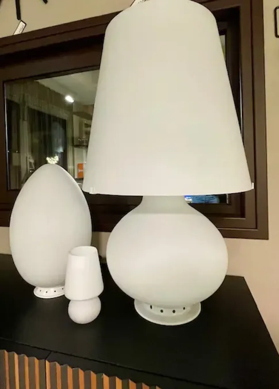 Lampada Fontana arte Lampada fontana grande a PREZZI OUTLET